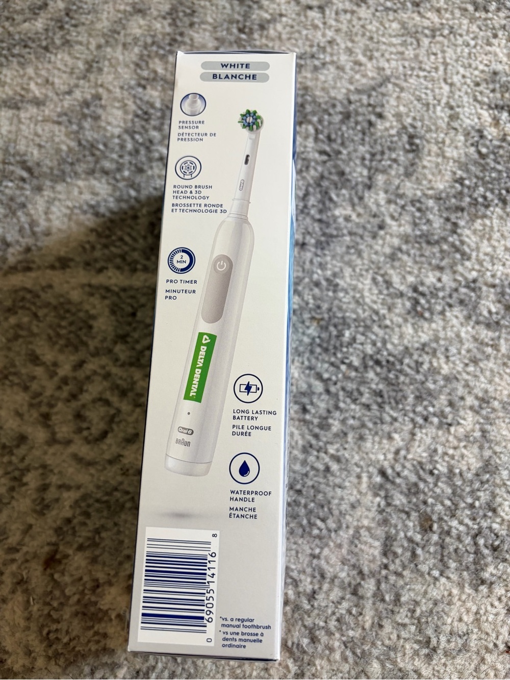 NWT Oral B Pro 1000 - Picture 4 of 4